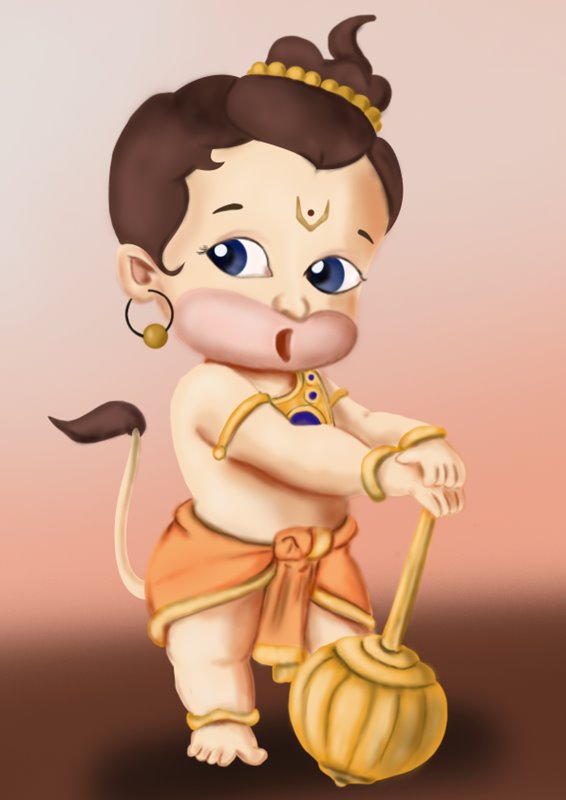 Download Gratuito immagini Hanuman Drawing At Getdrawings Free Download il piu cool da parte di