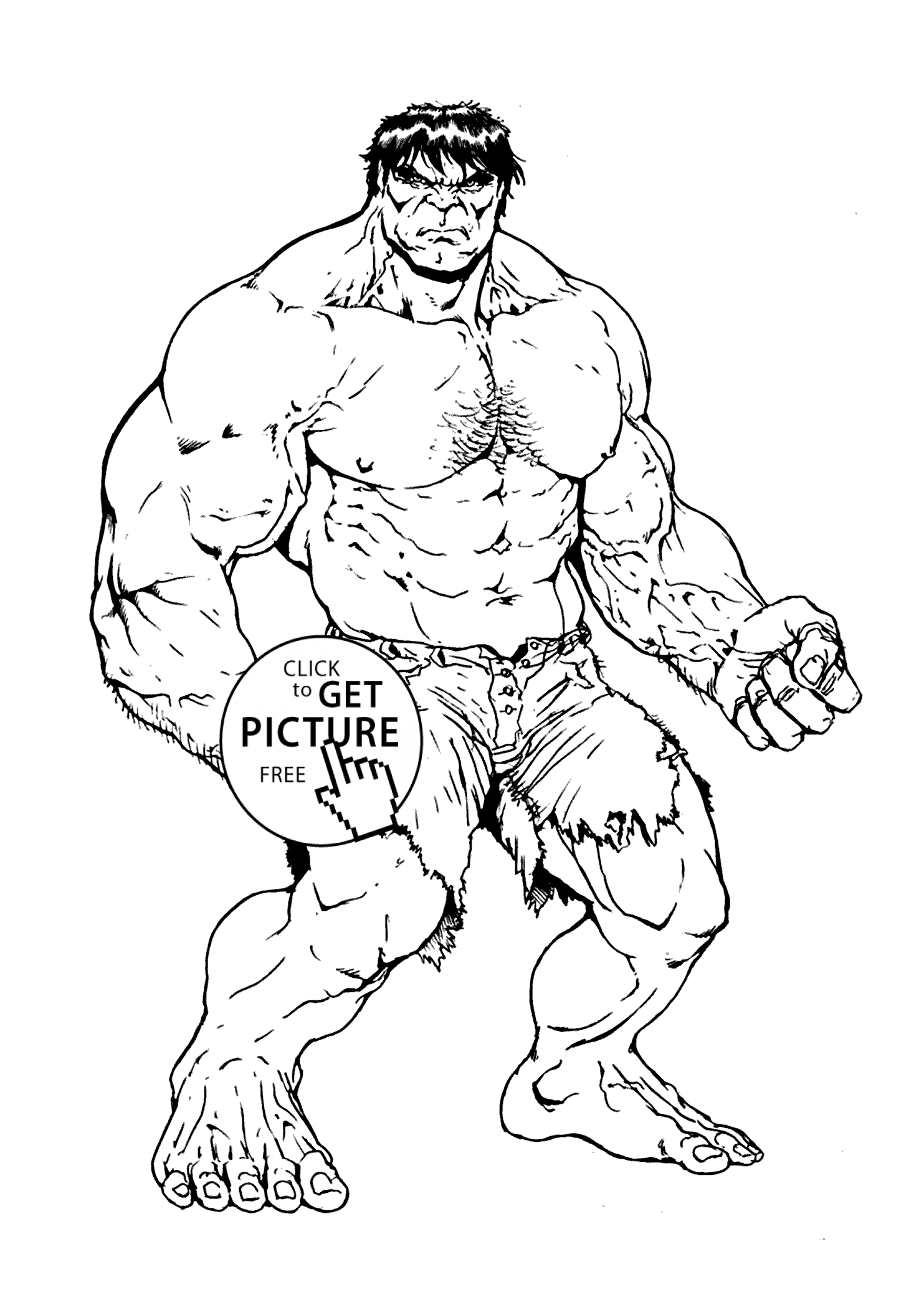 incredible hulk coloring book ads design world