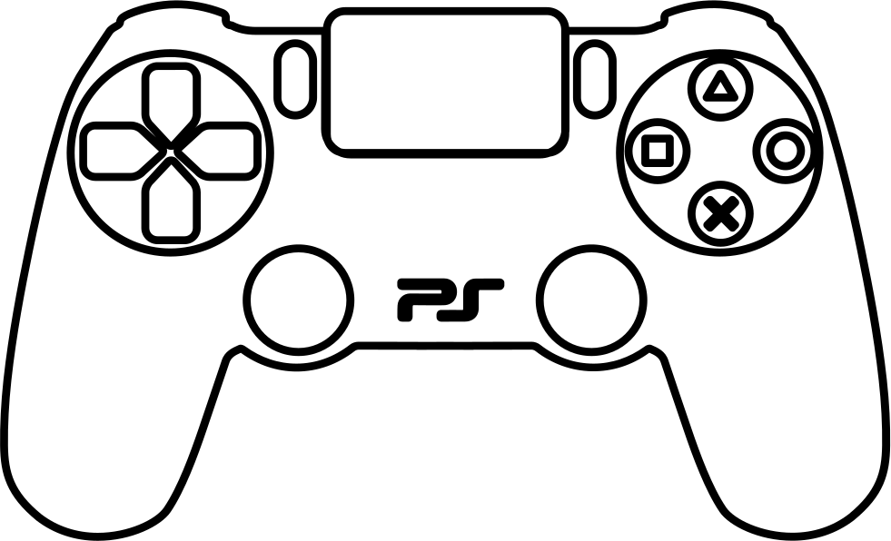 We ensure that your file is played in the original resolution, through the optimization of the encoding format file playback speed and effectiveness to achieve the best results. Ps4 Controller Coloring Pages
