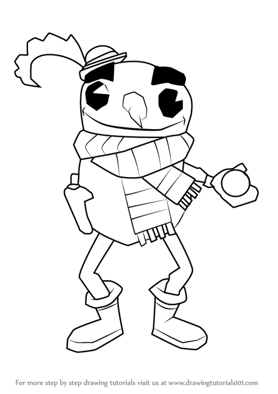 Help jake, tricky & fresh escape from the grumpy inspector and his dog. 31 Subway Surfers Coloring Pages - Mihrimahasya Coloring Kids