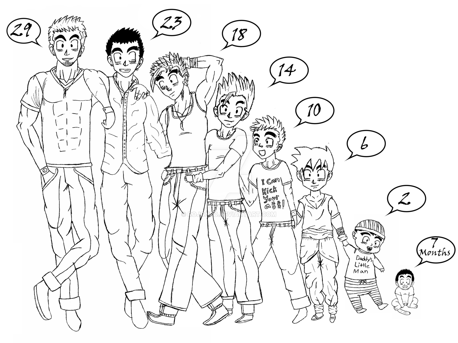 8muses Age Regression