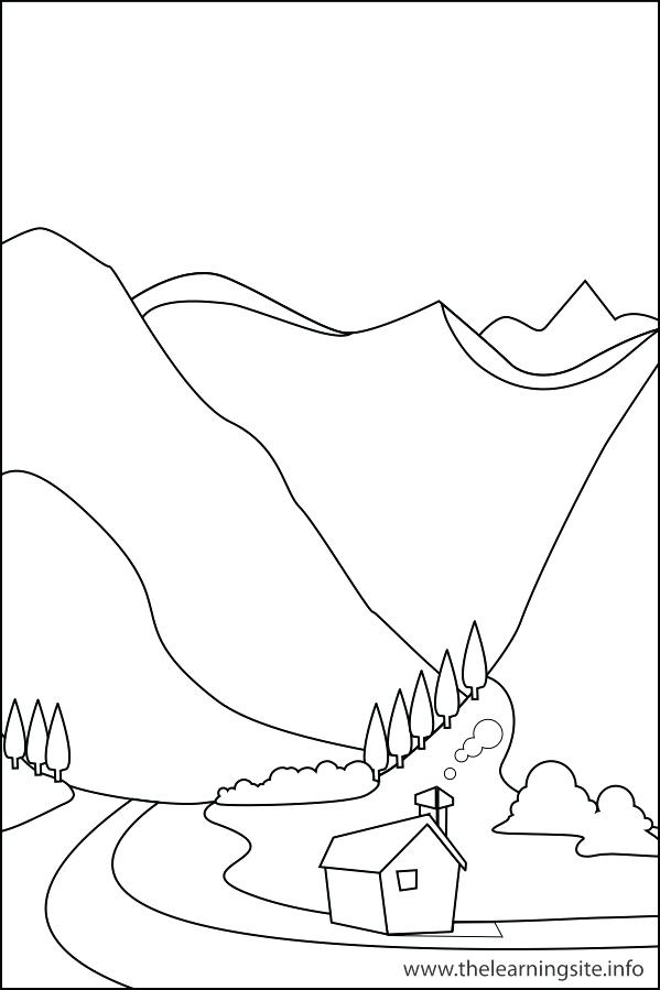 It contains 3 projects for each of the landform regions of … Landforms Drawing at GetDrawings | Free download