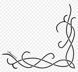 corner border celtic simple pattern borders designs vector knot drawing classical swirl clipart clip transparent getdrawings webcomicms pngfind pngkey