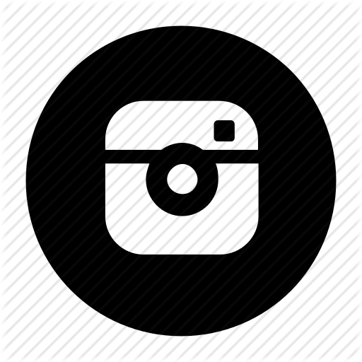 Vector Instagram Logo Black And White Png Logo Keren