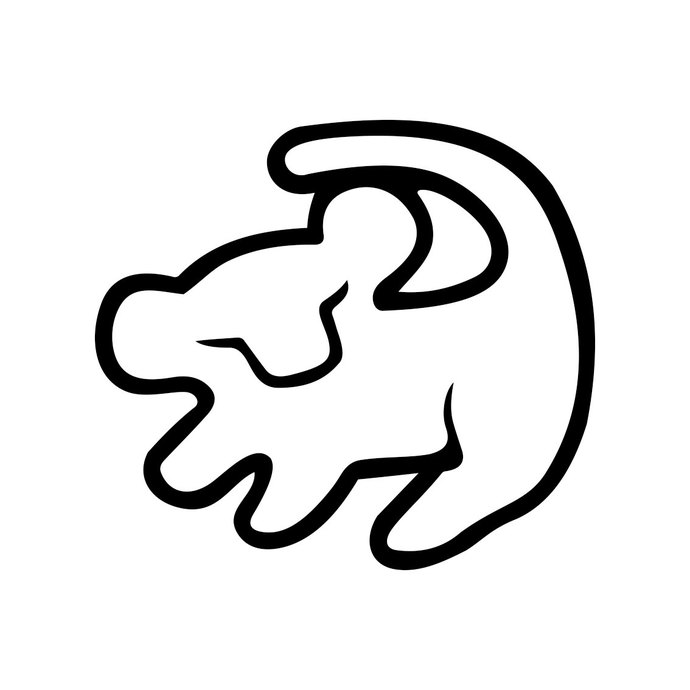 King Lion Logo Png Download Power Point Template Free 2020
