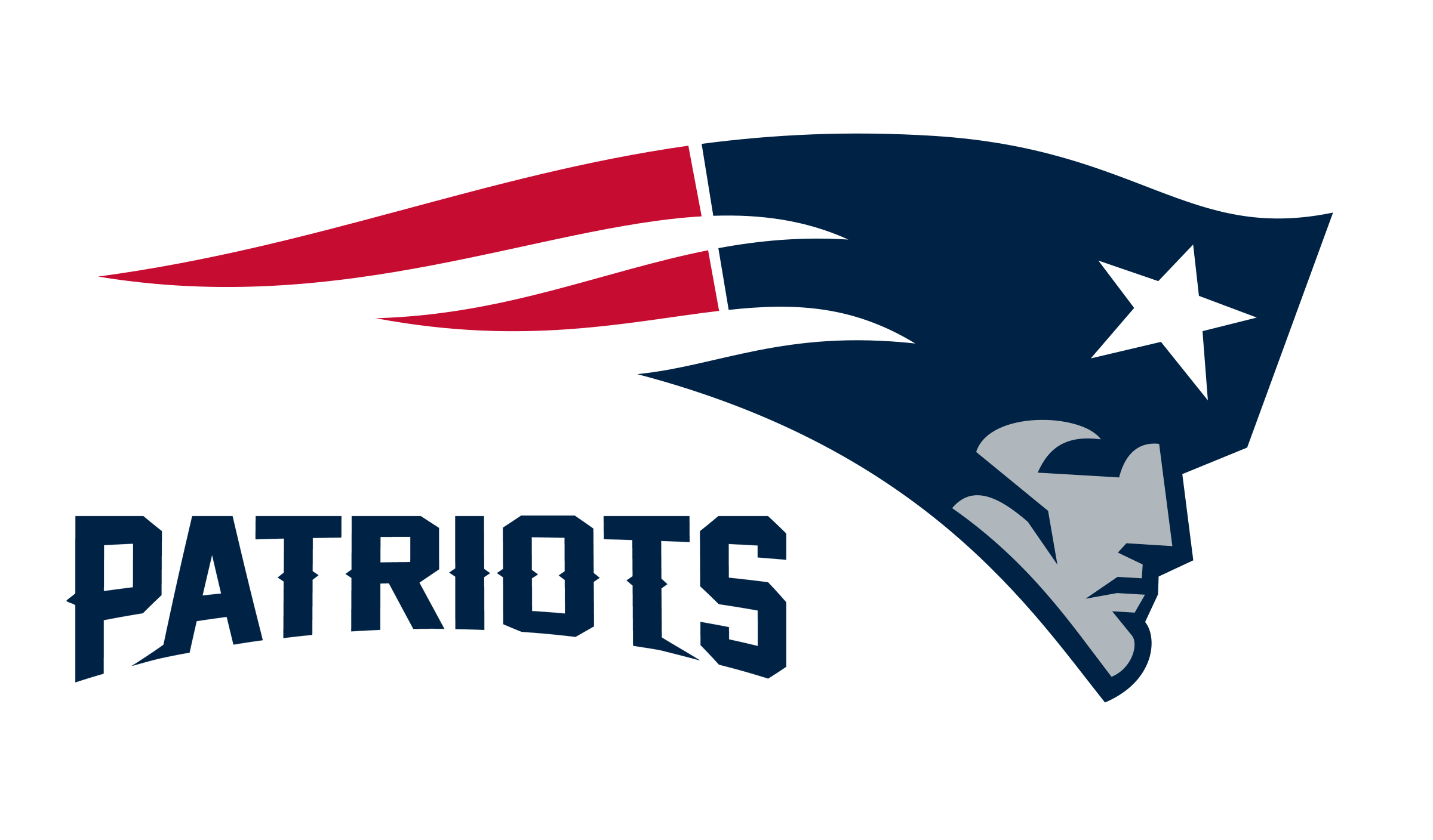 Patriots logo vector at getdrawings
