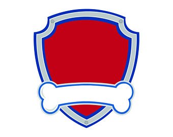 Paw patrol vector at getdrawings