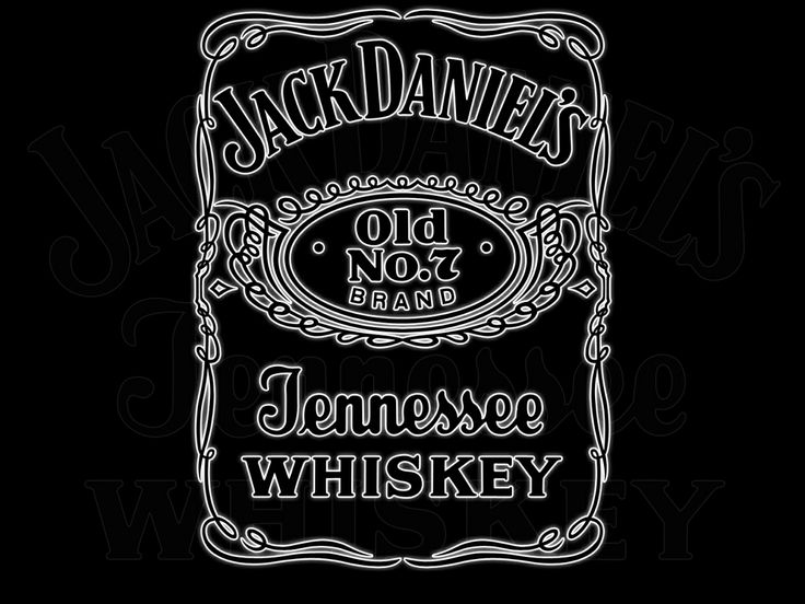 34 Jack Daniels Bottle Label Template Labels Database 2020