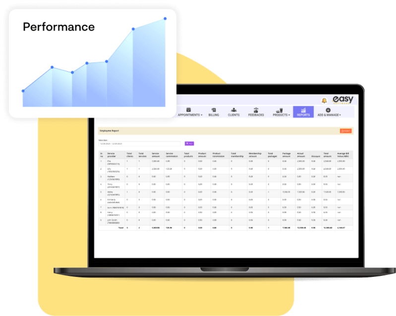 Employment Step Software - High Resolution Abstract Illustrations for Desktop