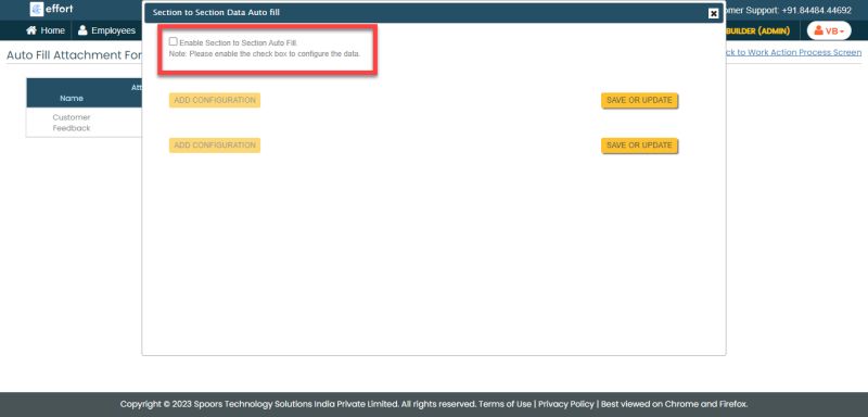 Configure Auto Fill Work Attachments Forms From Work Section Fields - Minimal Textures - Artistic HD Collection