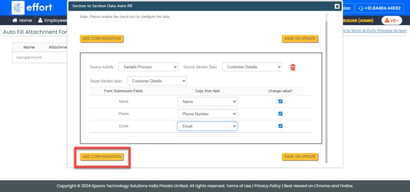 Configure Work Attachments - Nature Art Collection - HD Quality