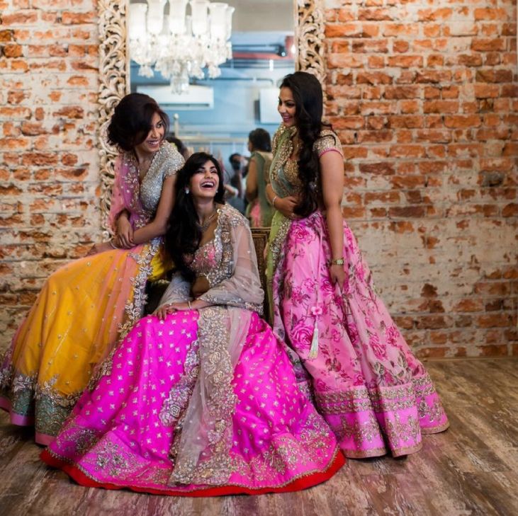 15 indian wedding guest dresses - a complete guide on what to wear to an indian wedding reception as a guest