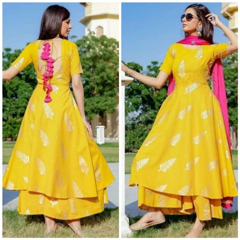 25 Haldi Ceremony Outfits And Dresses To Wear Updated