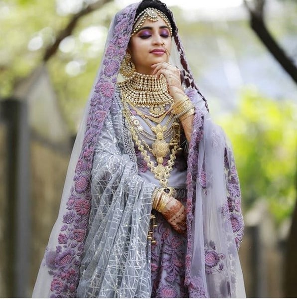 30 Muslim Wedding Dresses Bride Groom
