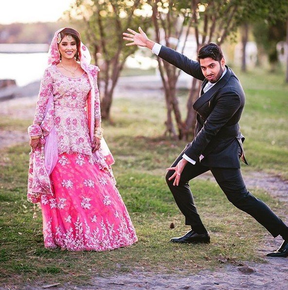 30 Muslim Wedding Dresses Bride Groom