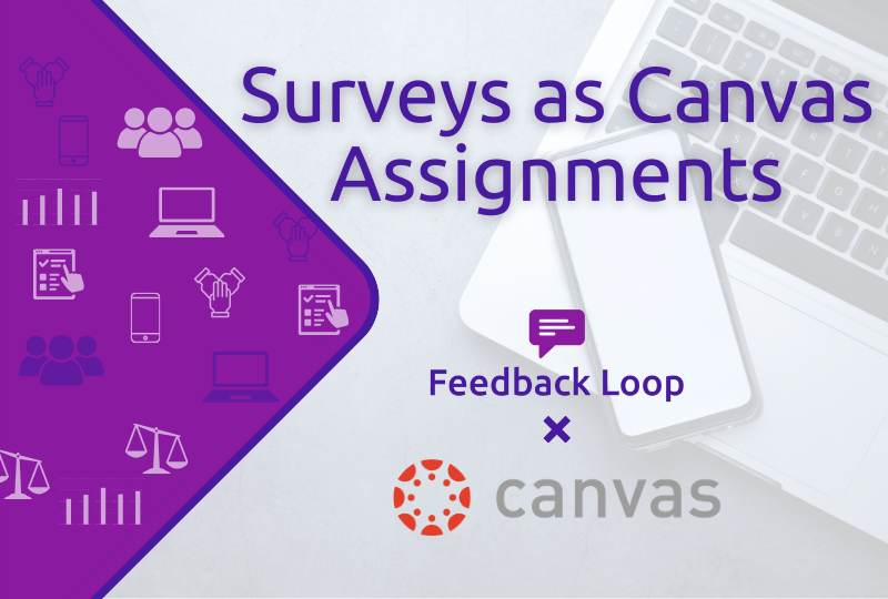 Canvas Survey Tool: Feedback Loop Surveys as Canvas Assignment