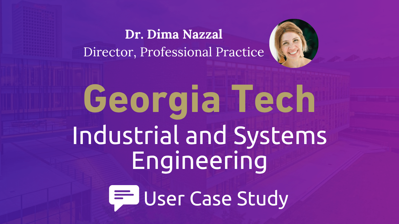 Feedback Loop User Case Study: Georgia Tech