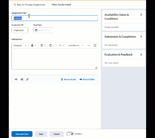 How to use Feedback Loop for Brightspace surveys