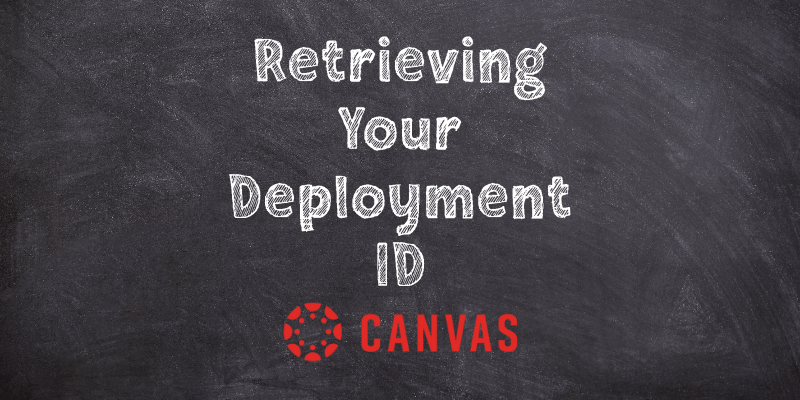 Retrieving your Deployment ID