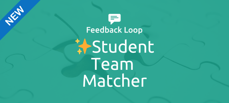 Student Team MAtcher