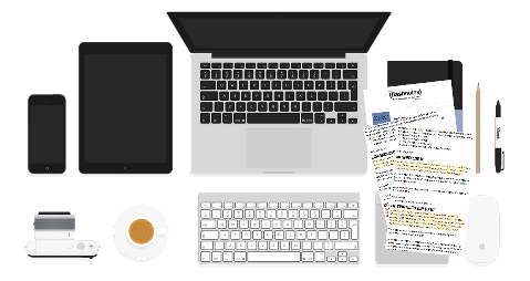 Flash Notes - Premium Light Image Gallery - Desktop