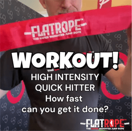 Workout QuickHitter