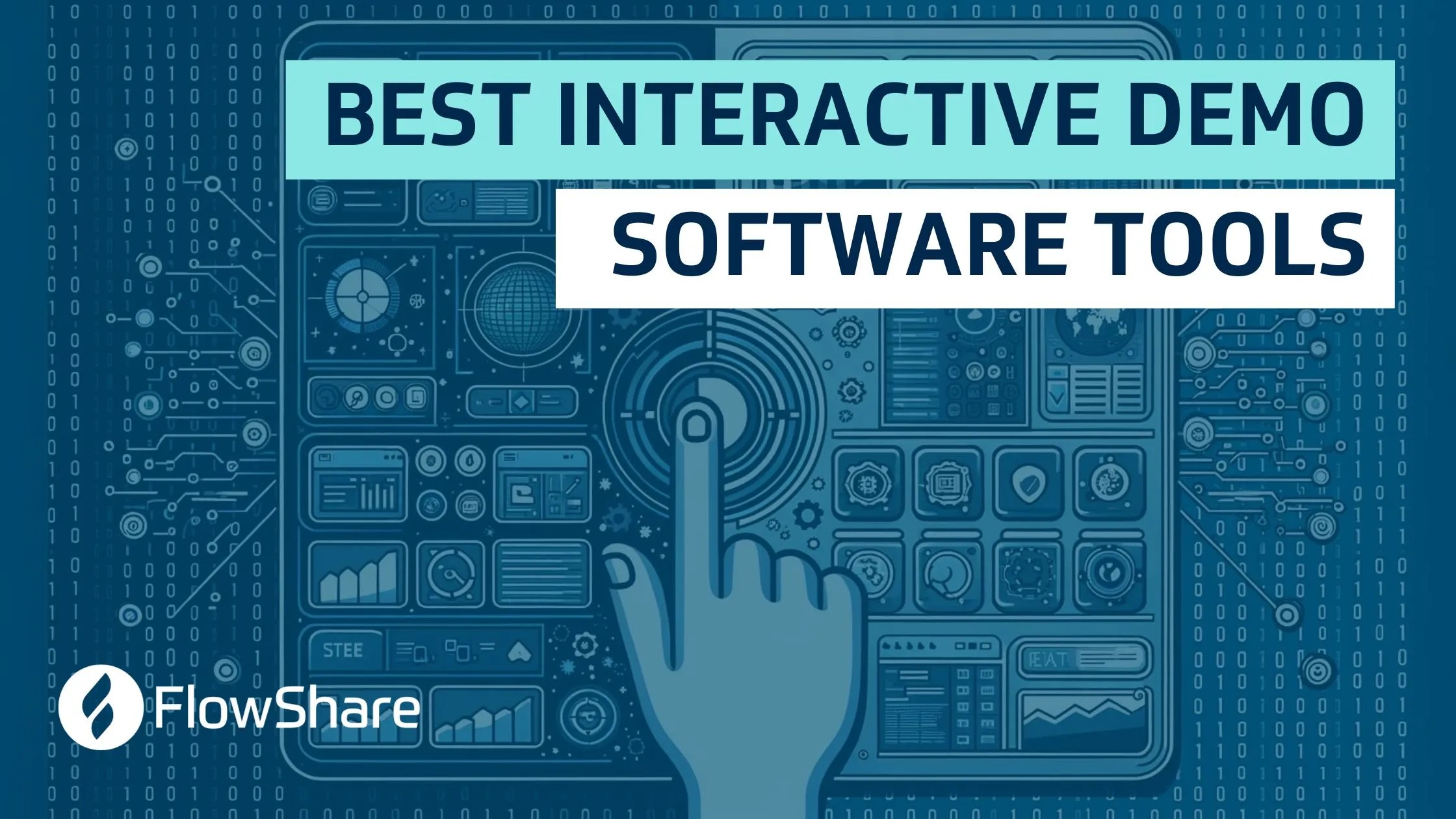 Create interactive guides: the 7 best demo software tools in 2023