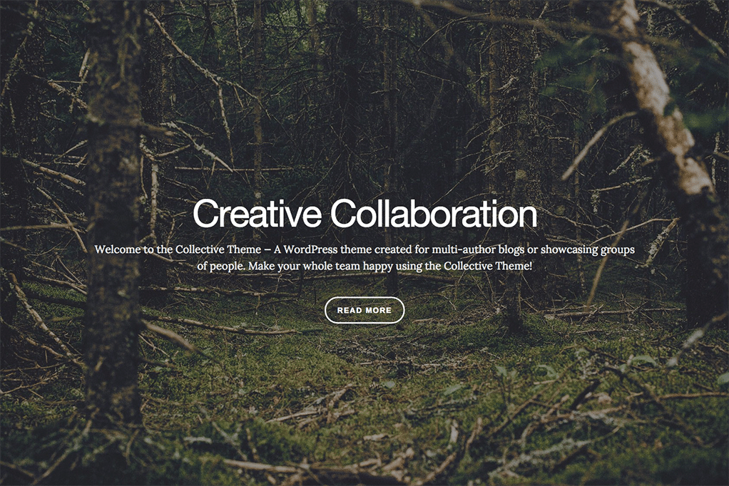 The responsive layout ensures that your website looks great on all screens. 15 Of The Best Wordpress Themes For Agencies Layout