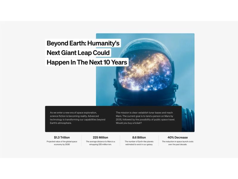 Feature Section Yankee Frames - Premium Colorful Image Gallery - Full HD