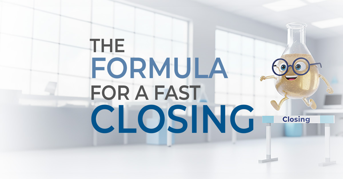 Solution Sam from The Funding Lab explains why the mortgage processor is your best friend in escrow.