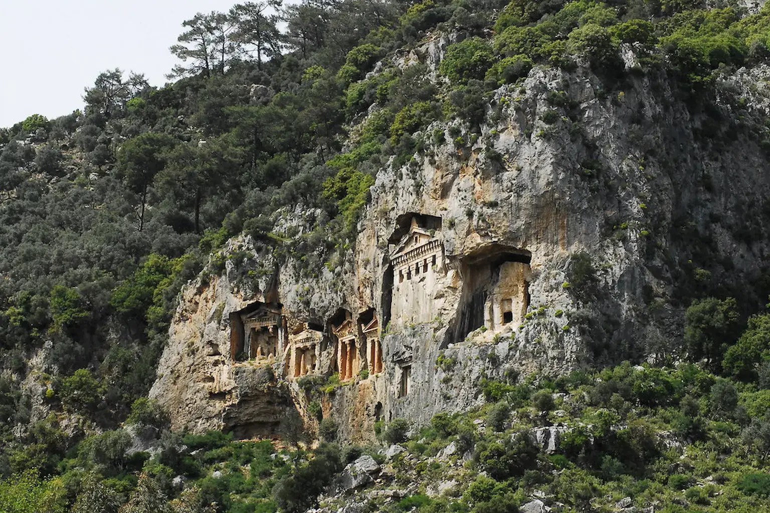 Get Good Transfer Dalyan Boat Tour in Lyciaan