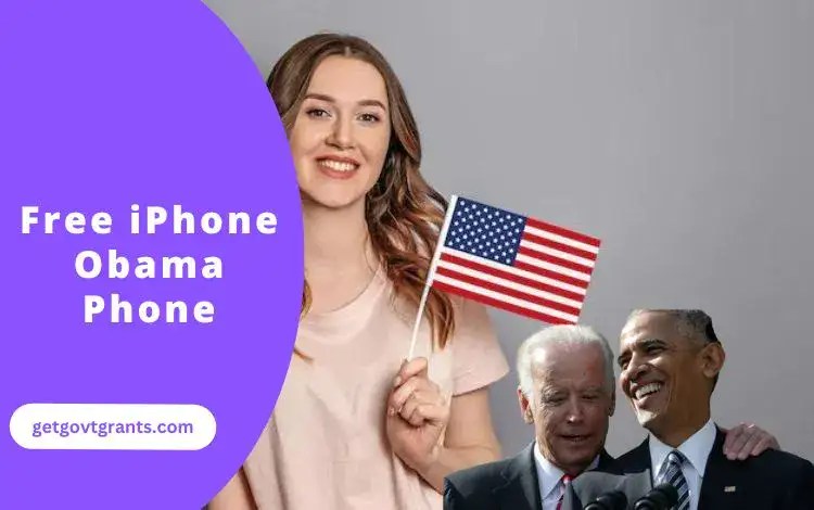 Free iPhone Obama Phone 2025