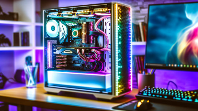 Can Gaming PC Be Used For Work Unleashing Beyond Play Image 37 