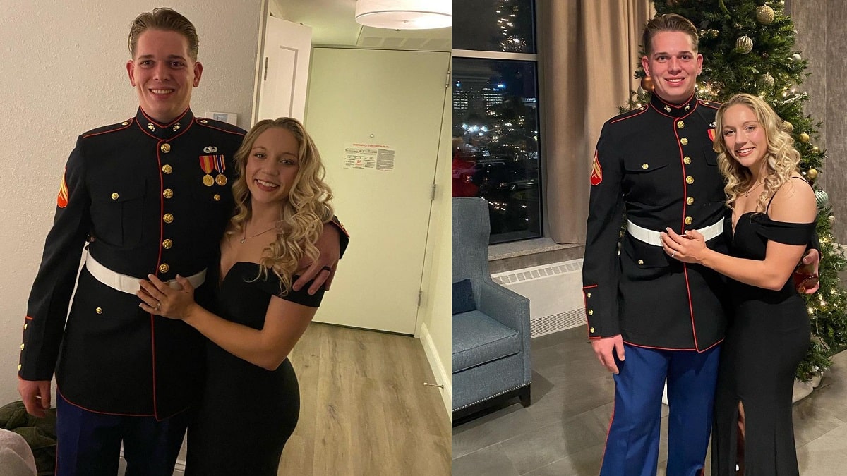 Apart from being an active politician, she was also a family woman. Who Is Nicole Gee Tribute To The California Marine Who Died In Afghanistan Age Husband Instagram