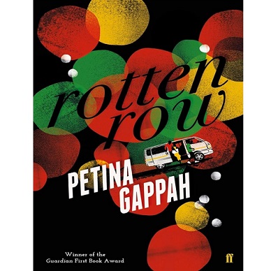 Rotten Row by Petina Gappah