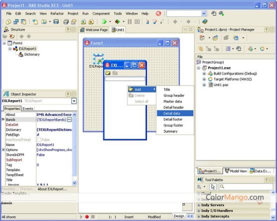 EMS Advanced Excel Report Offline Installer Download