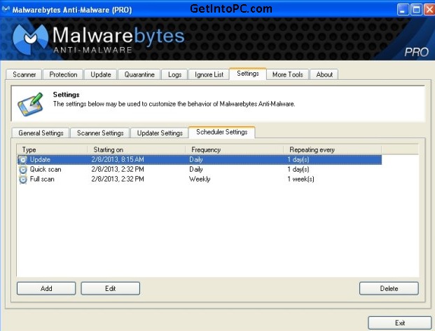 Malwarebytes free download anti-malware setup for windows