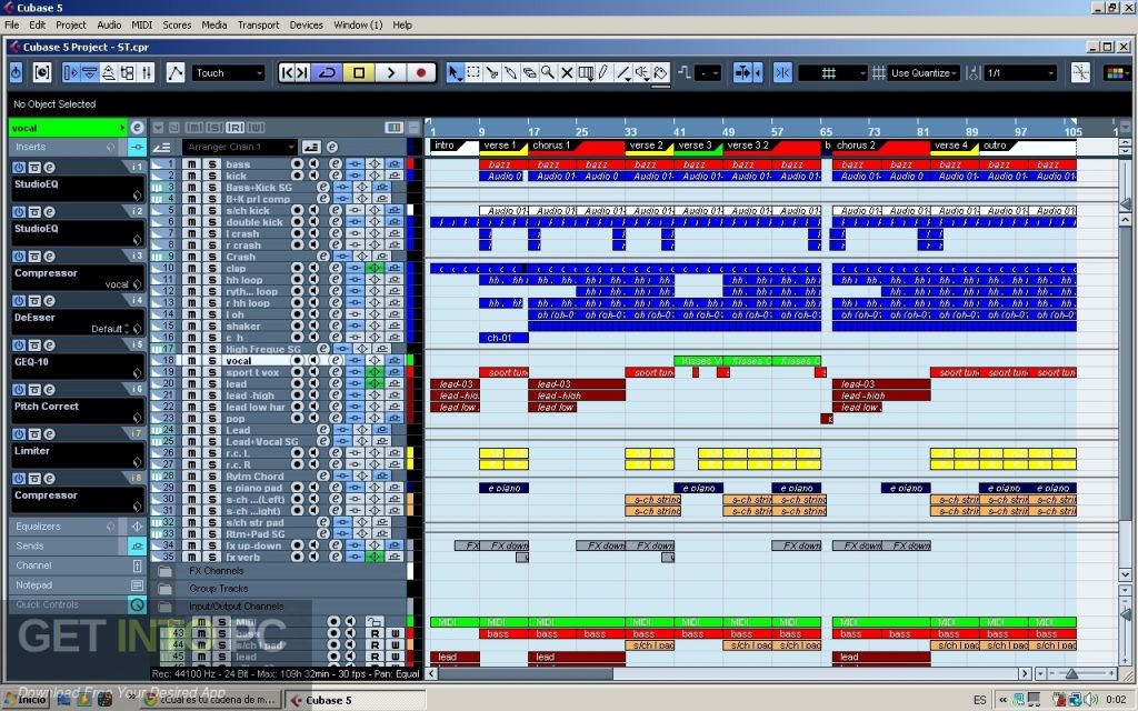 Cubase 5 torrents