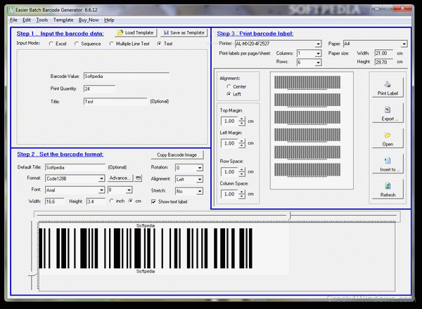 08/08/2019 · enter the randbetween excel function. Bar Code Generator Download Free Latest Version For Windows 7 8 10 Get Into Pc