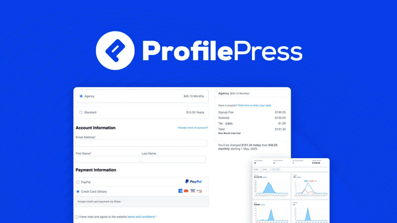 How to Install ProfilePress