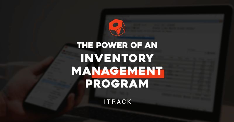 Inventory Program - Creative Landscape Texture - Full HD