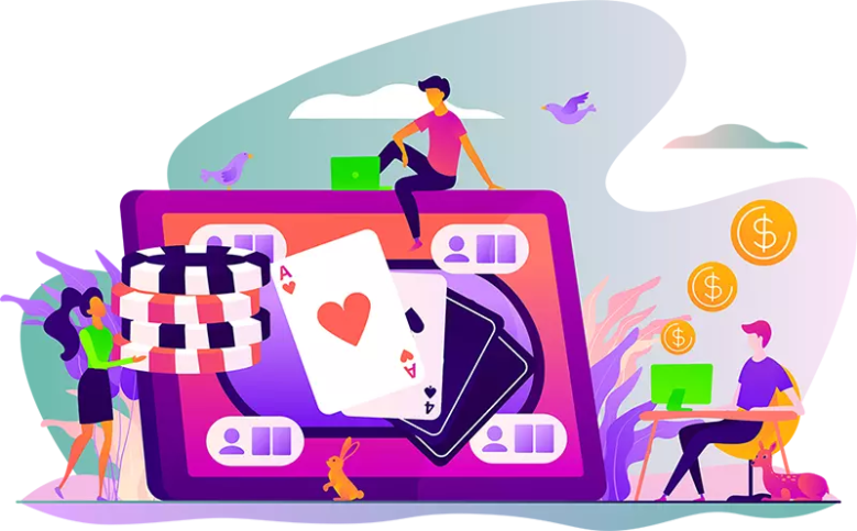 como jugar en línea casino