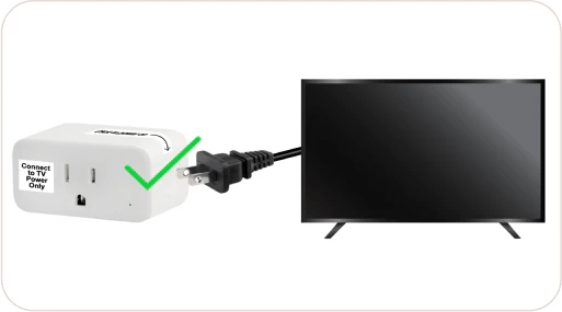 Jubileetv Device Connection Instructions