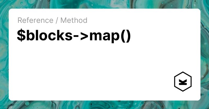 Blocks Kirby Cms - Premium Abstract Art Gallery - 8K