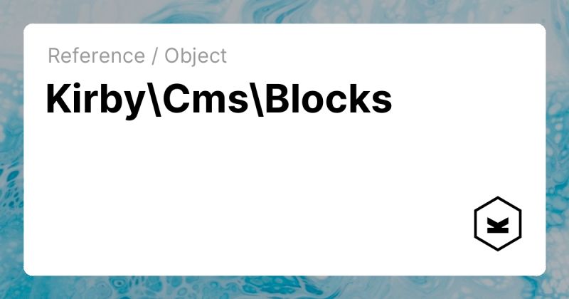 Blocks Kirby Cms - Mountain Pictures - Amazing 8K Collection