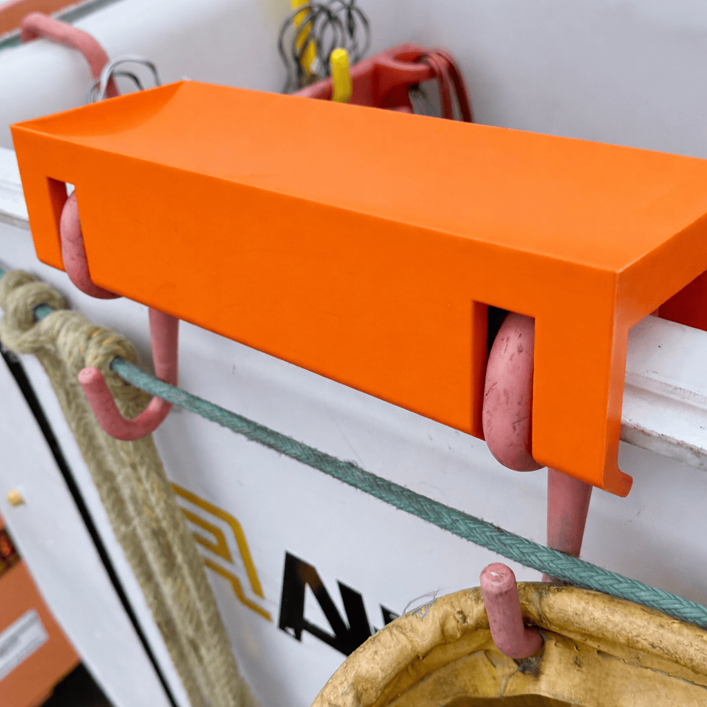 The Bucket Bench