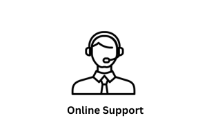 online support image