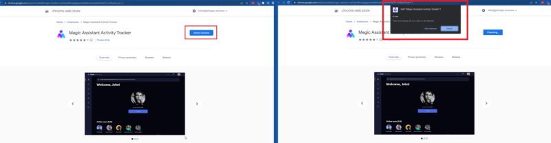 Installing Magic Workspace Magic Tracker Extension For Chrome Magic - Gorgeous Vintage Wallpaper - High Resolution