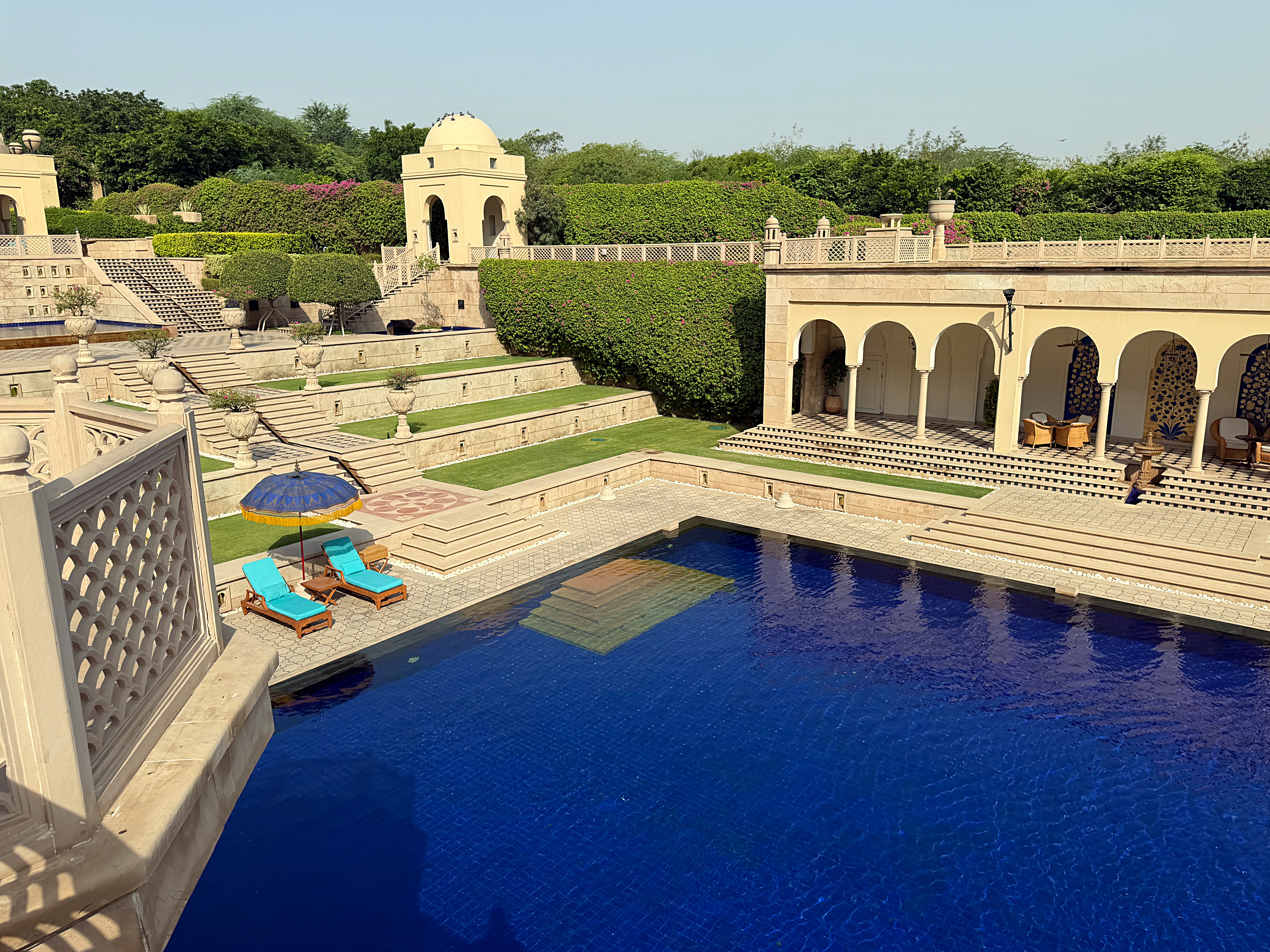 The Oberoi Amarvilas Thumbnail
