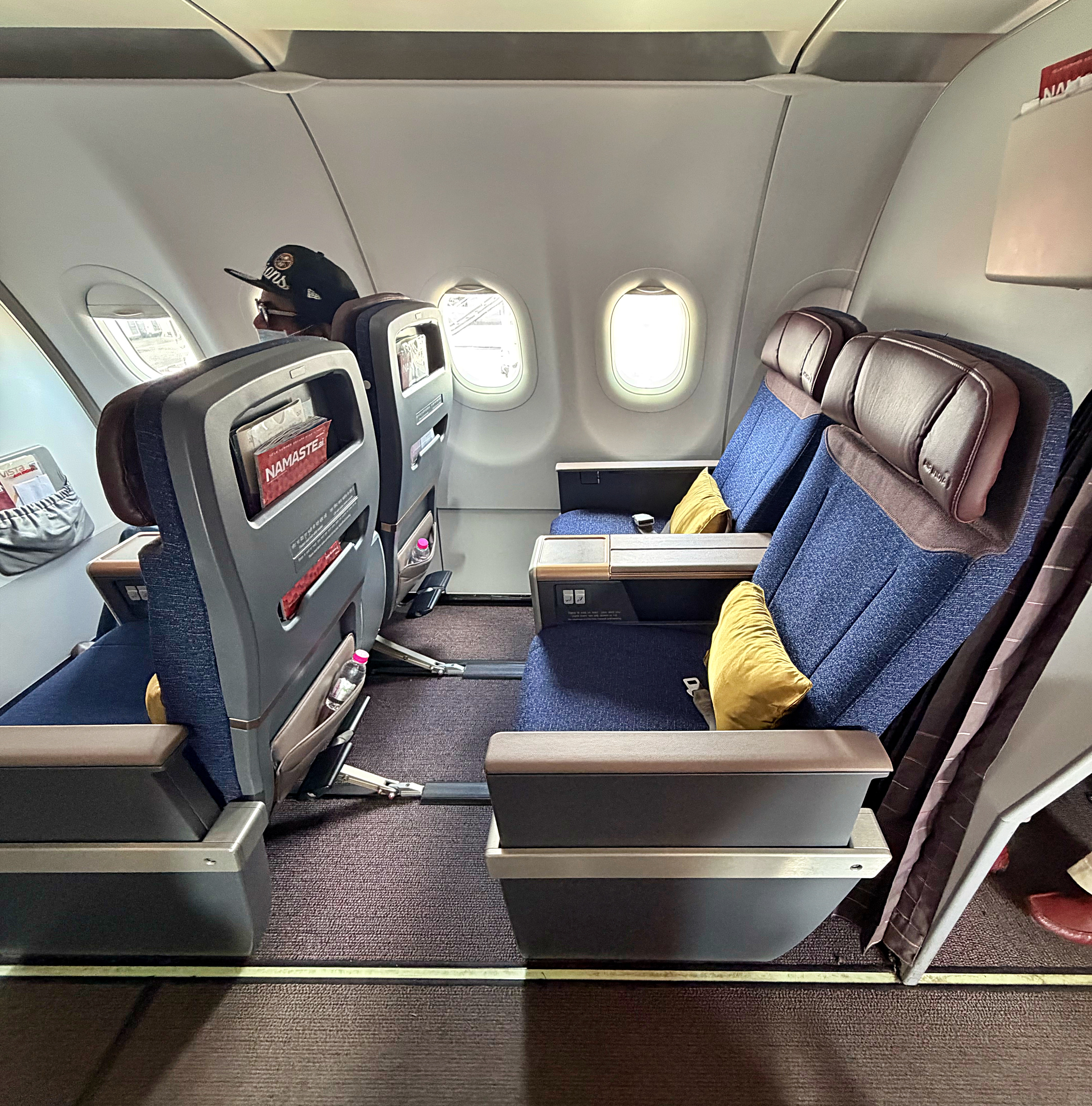Air India Thumbnail